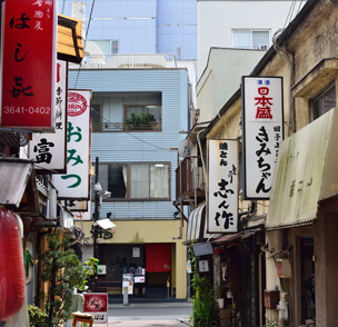 『街歩きの達人』オリジナルコースのご提案