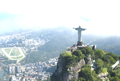 Rio de Janeiro リオデジャネイロ